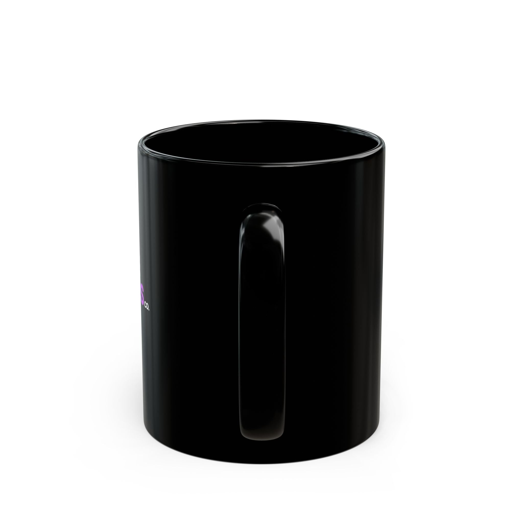Coffee Mug - Black