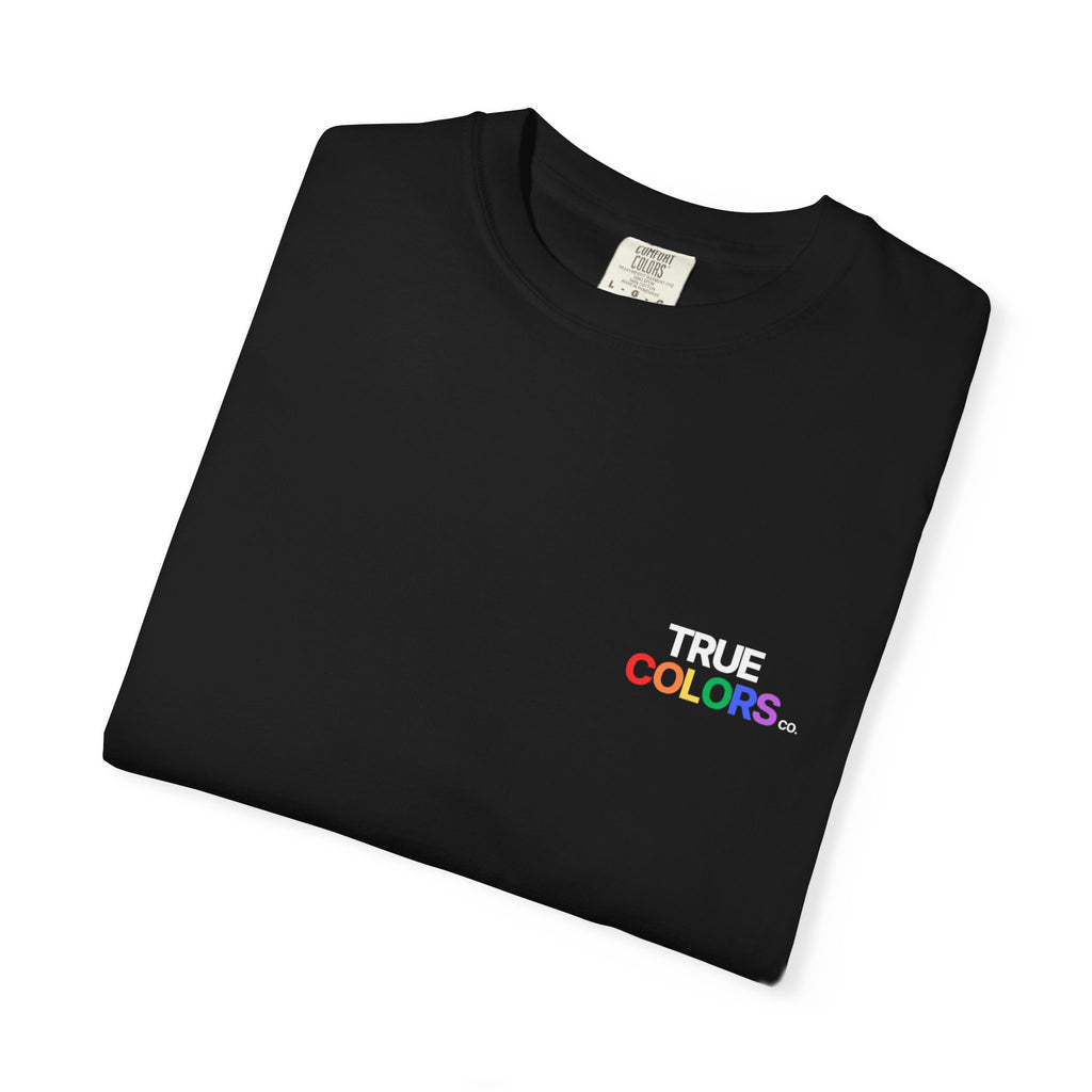 Original UNISEX T-shirt - BLACK