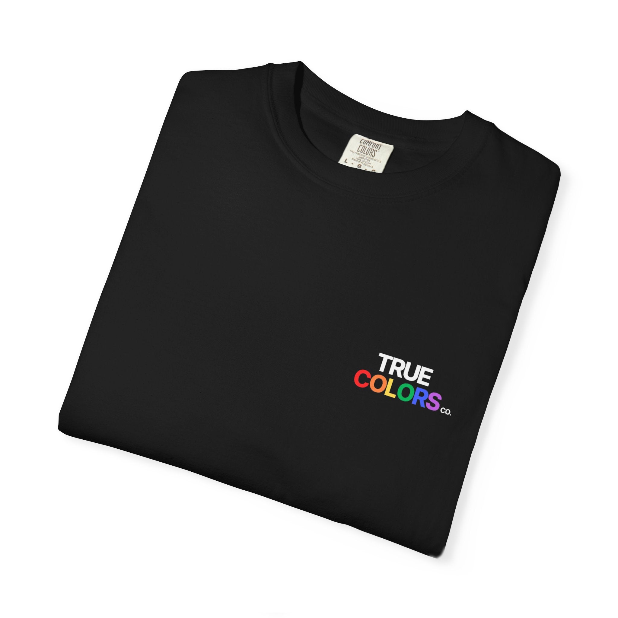 Original UNISEX T-shirt - BLACK