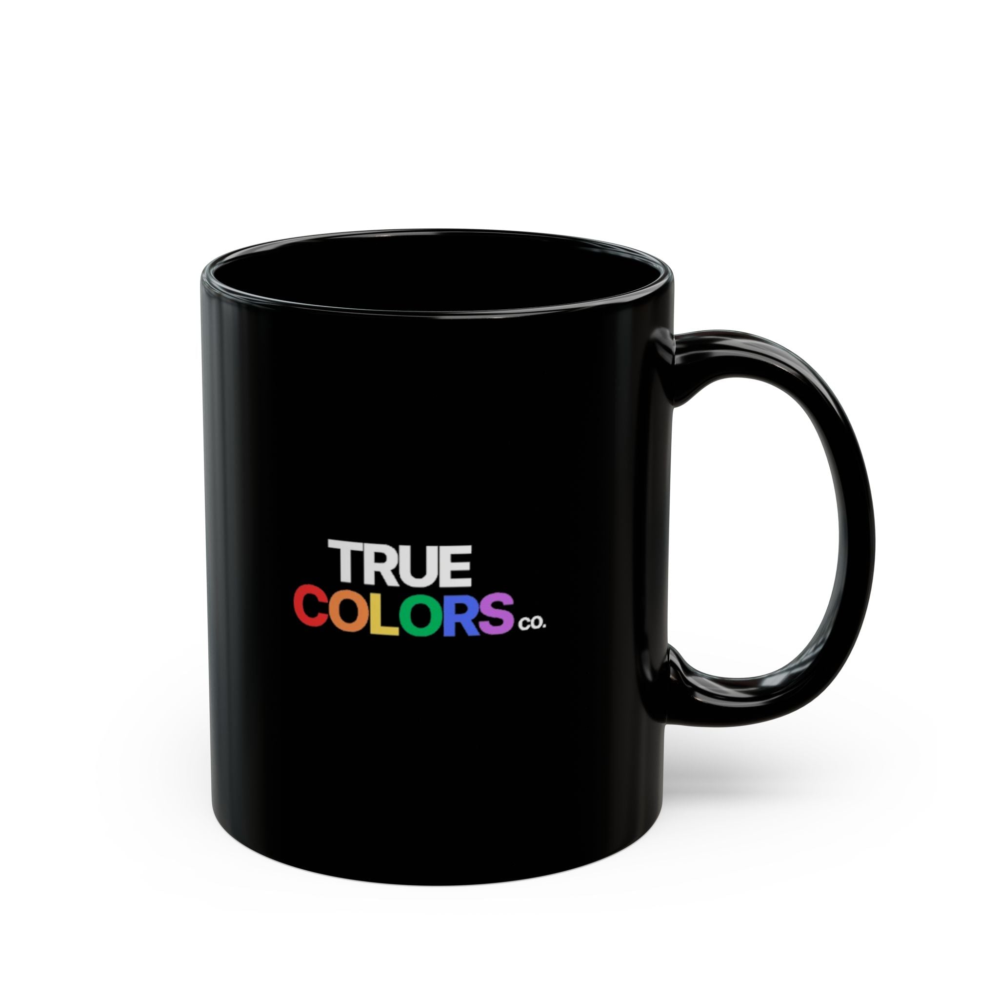 Coffee Mug - Black