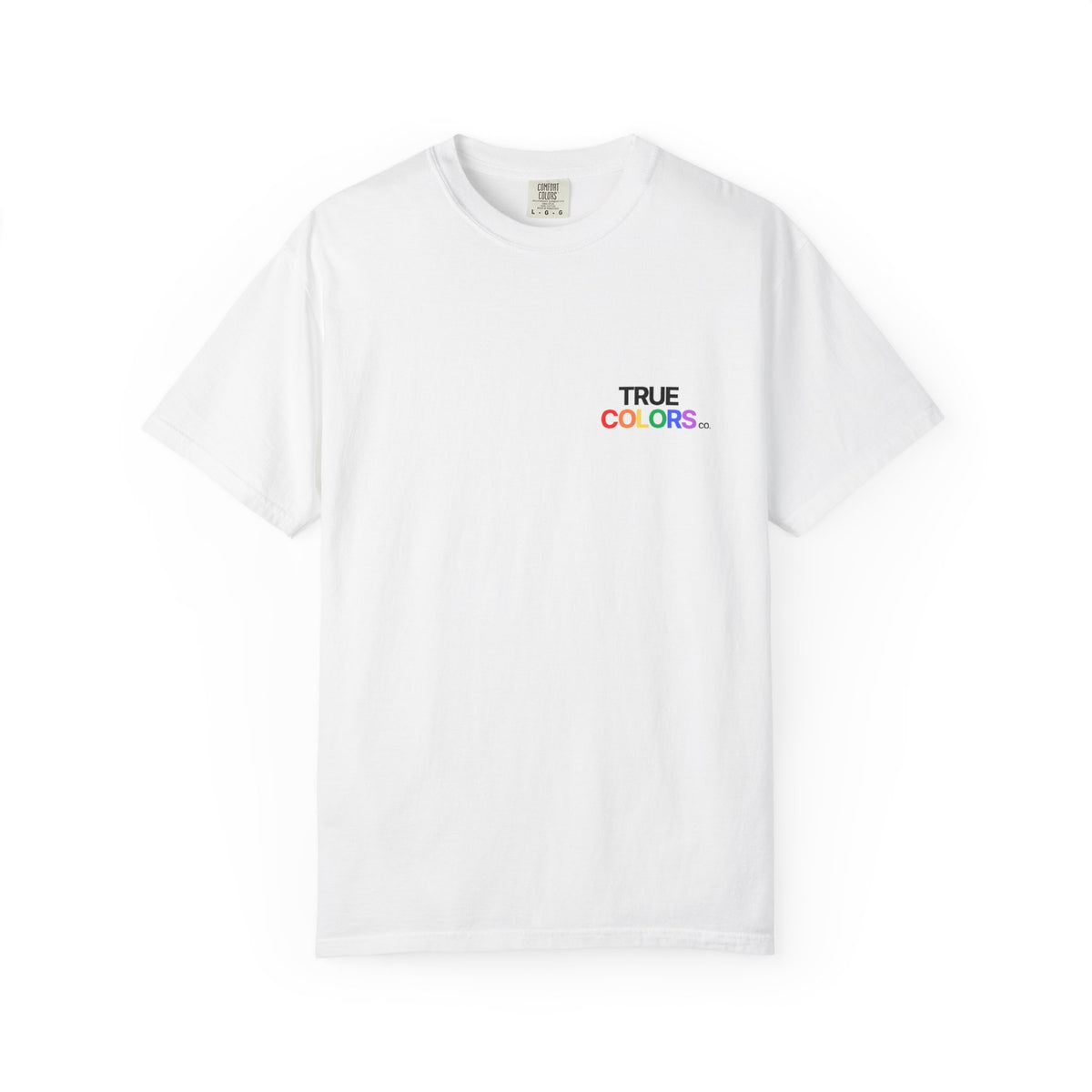 Original UNISEX T-shirt - WHITE