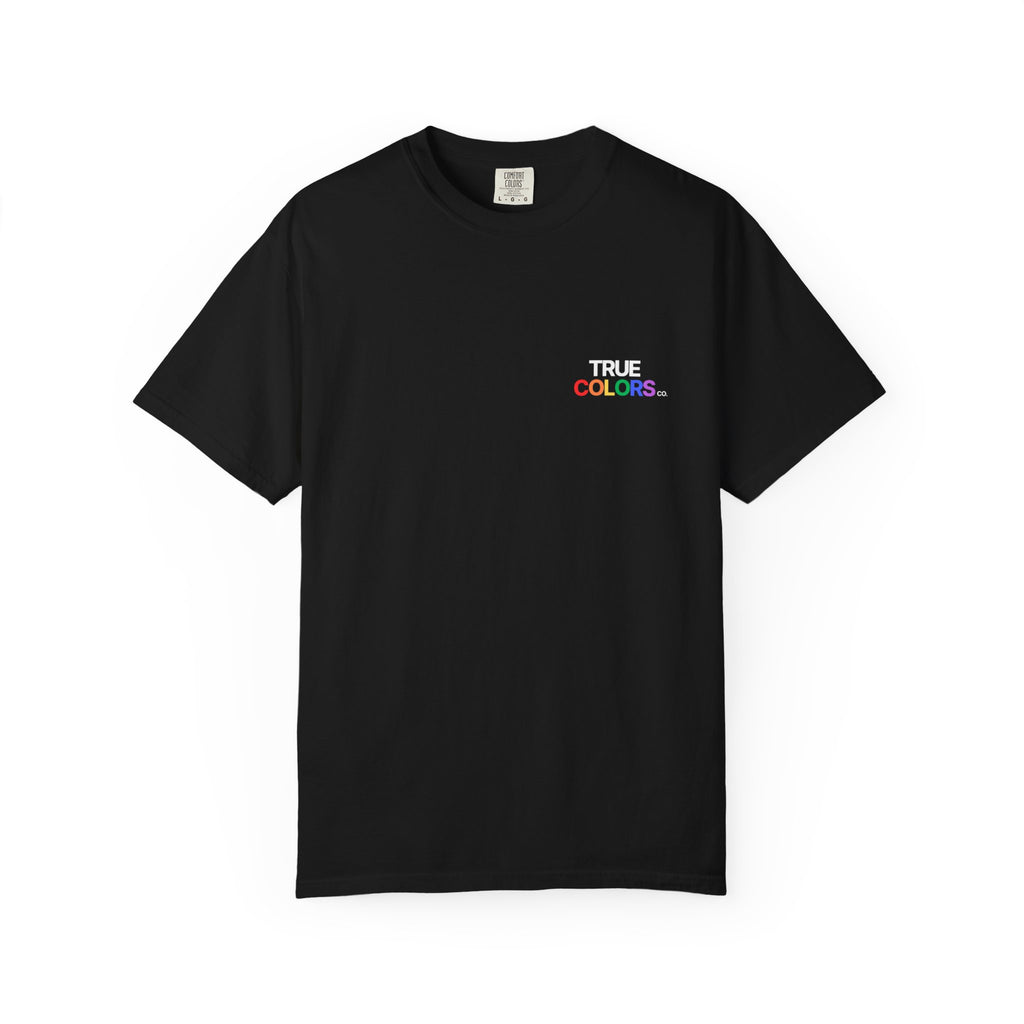 Original UNISEX T-shirt - BLACK