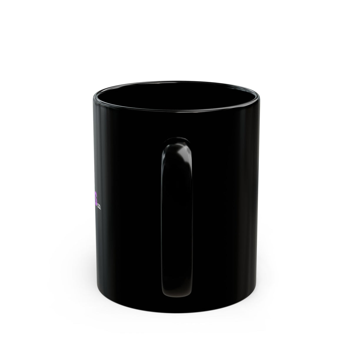 Coffee Mug - Black