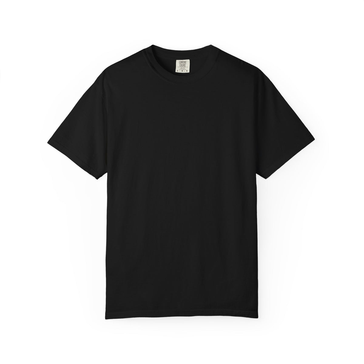 My Religion Unisex Black Tee