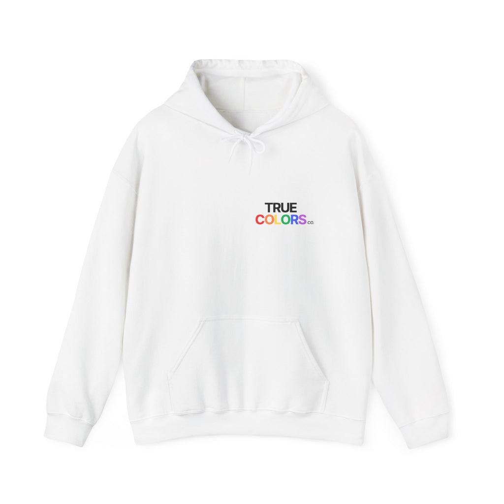 Built Different Loved Fully Sweatshirt