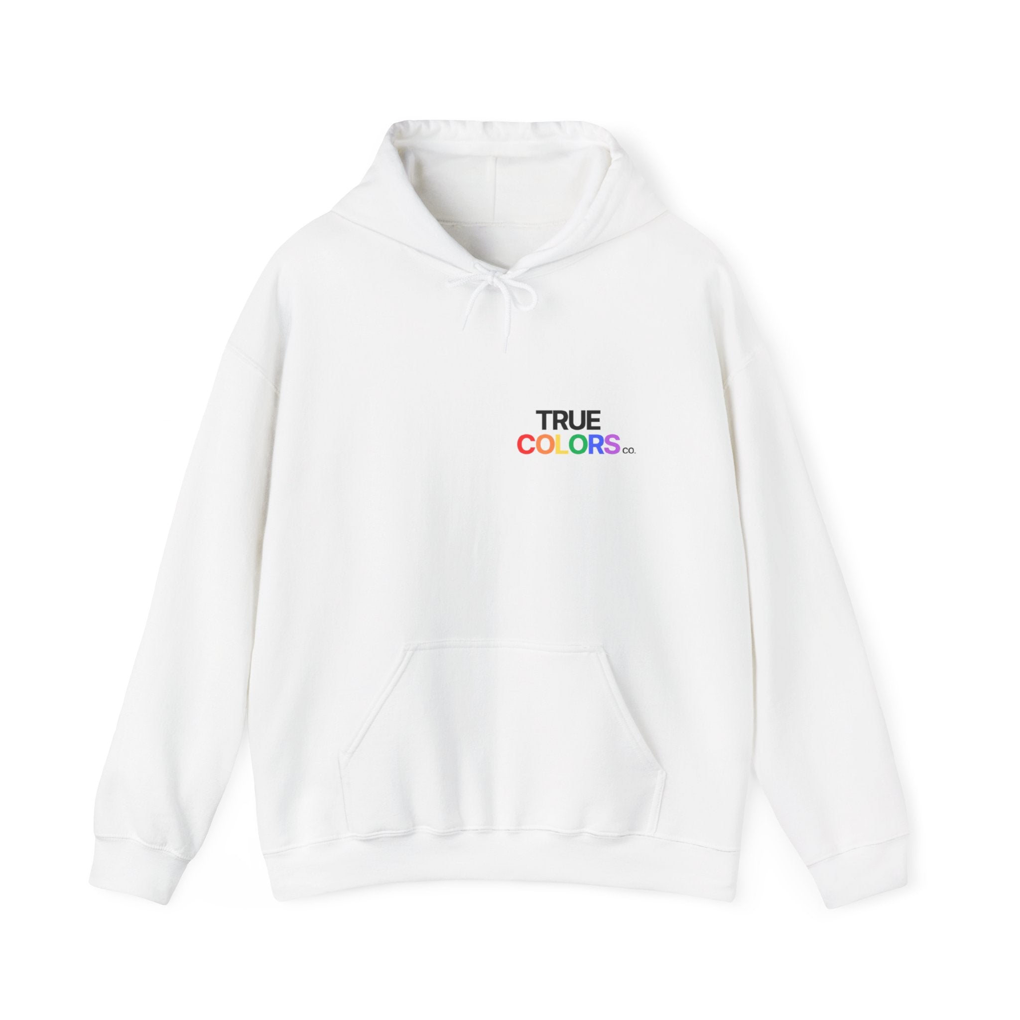 Built Different Loved Fully Sweatshirt