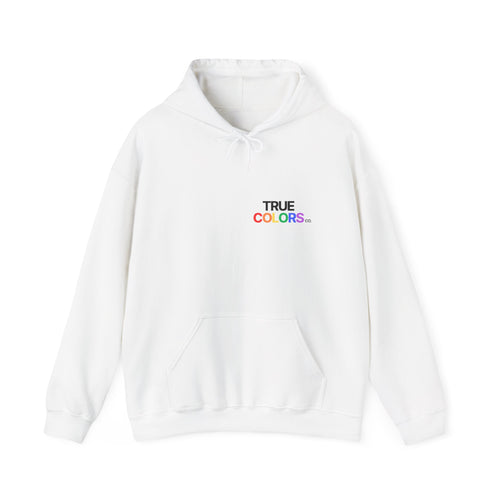Built Different Loved Fully Sweatshirt