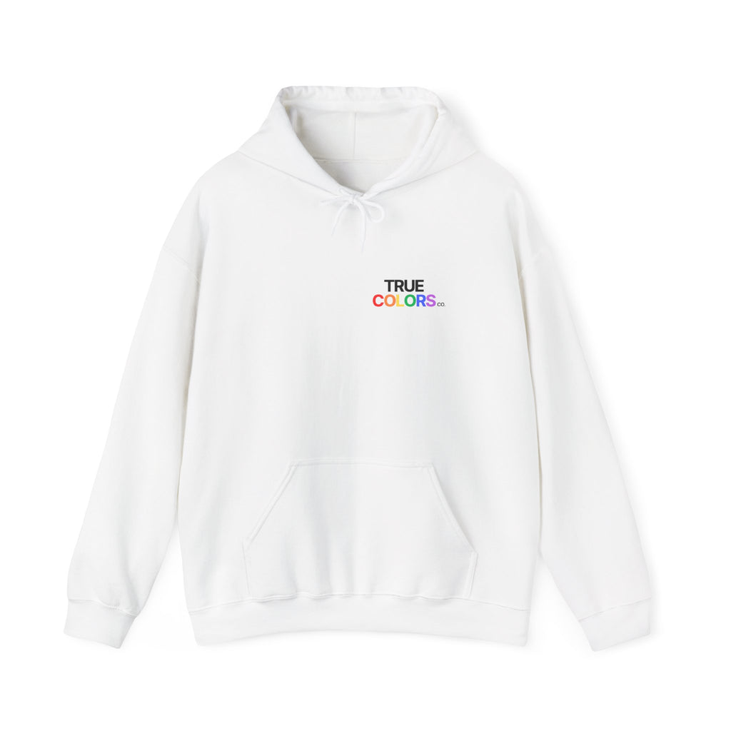 Unisex Hooded Sweatshirt