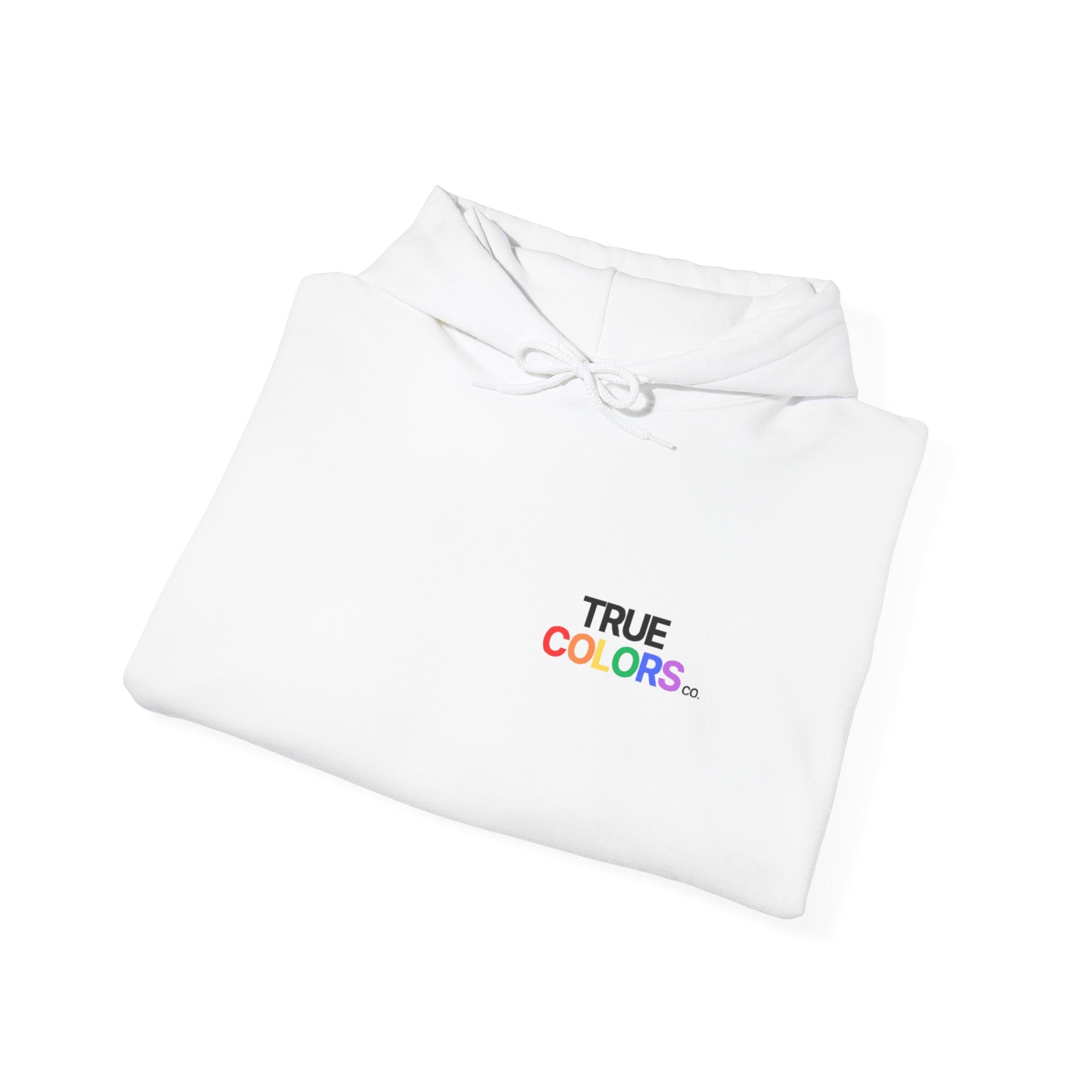 Unisex Hooded Sweatshirt