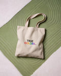 True Colors Canvas Tote Bag