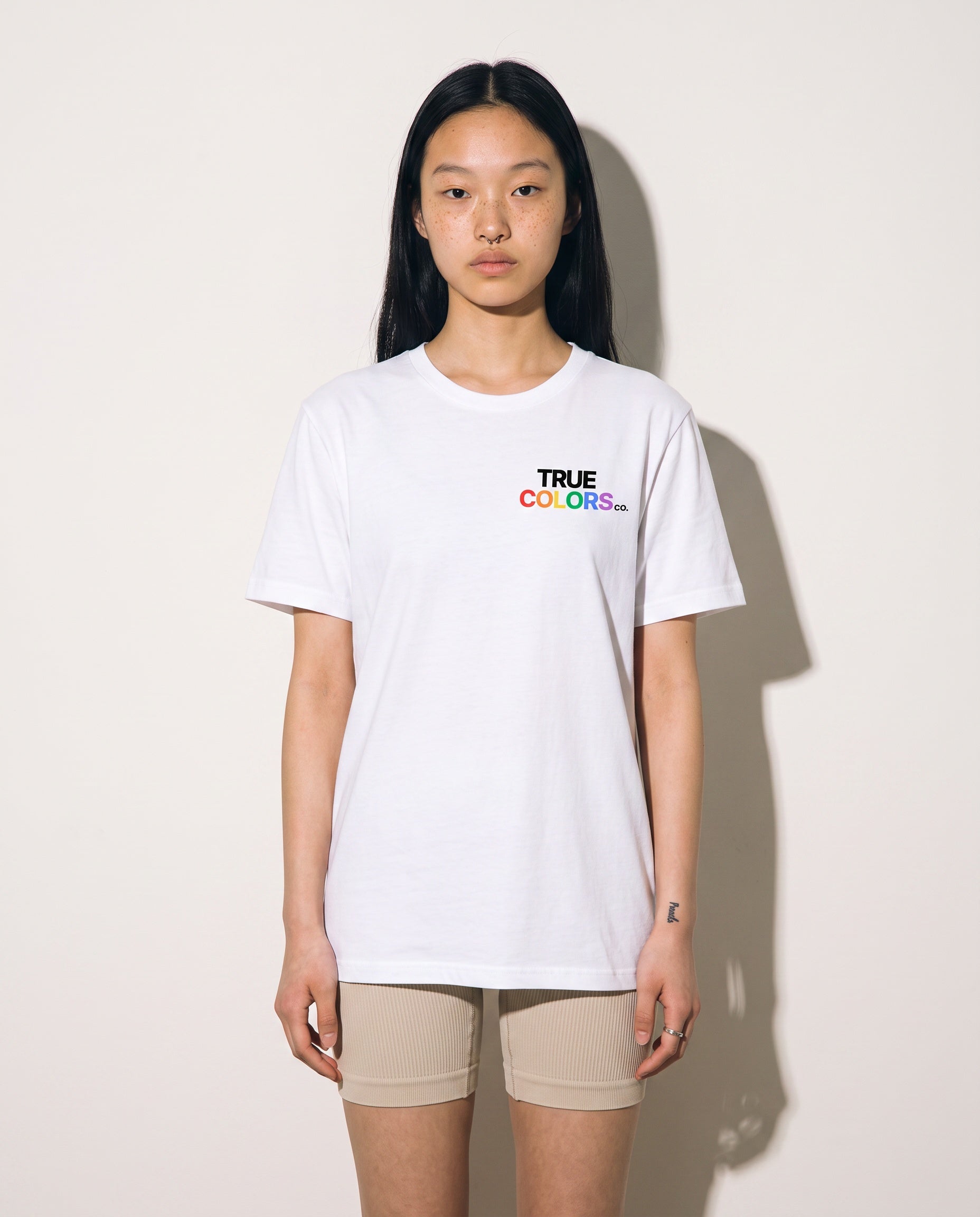 Original UNISEX T-shirt - WHITE