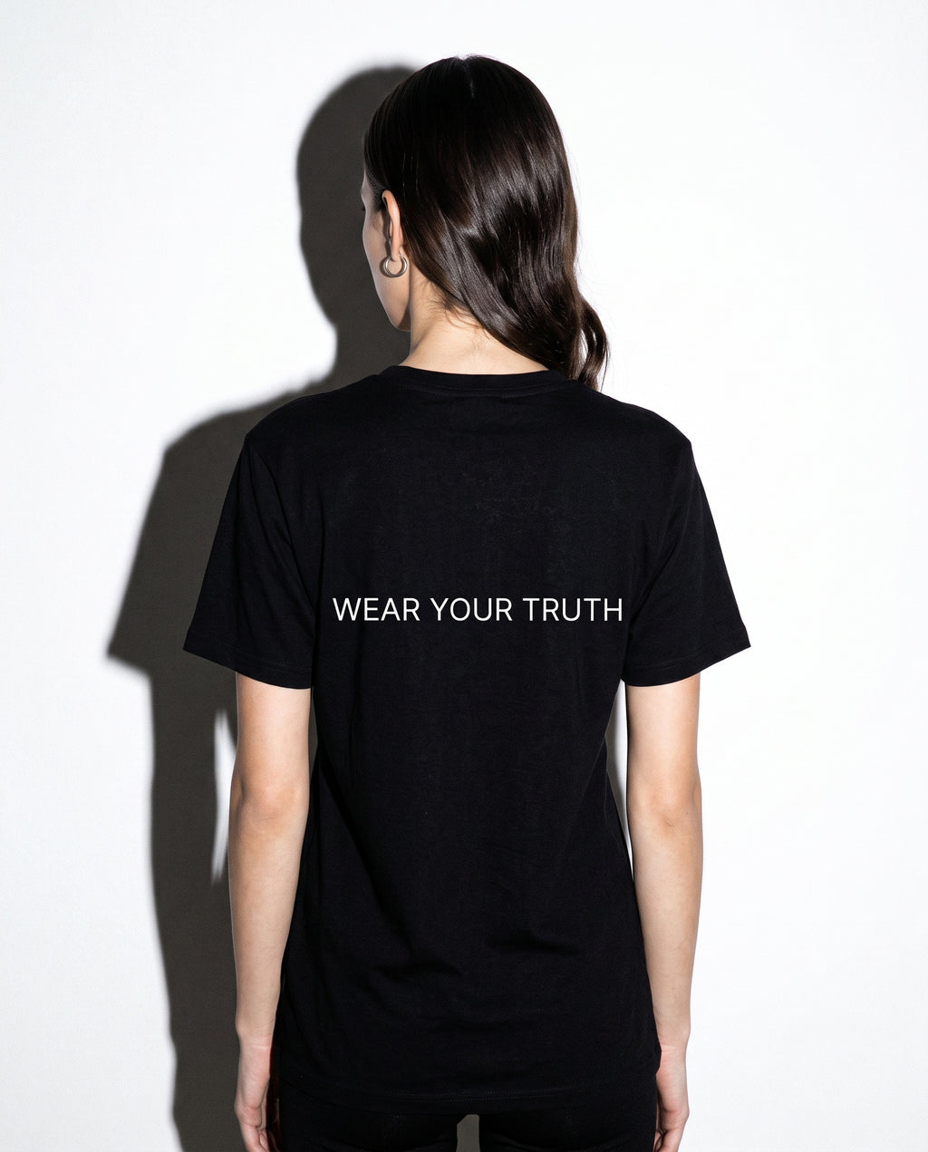 Wear Your Truth Unisex Graphic Tee
