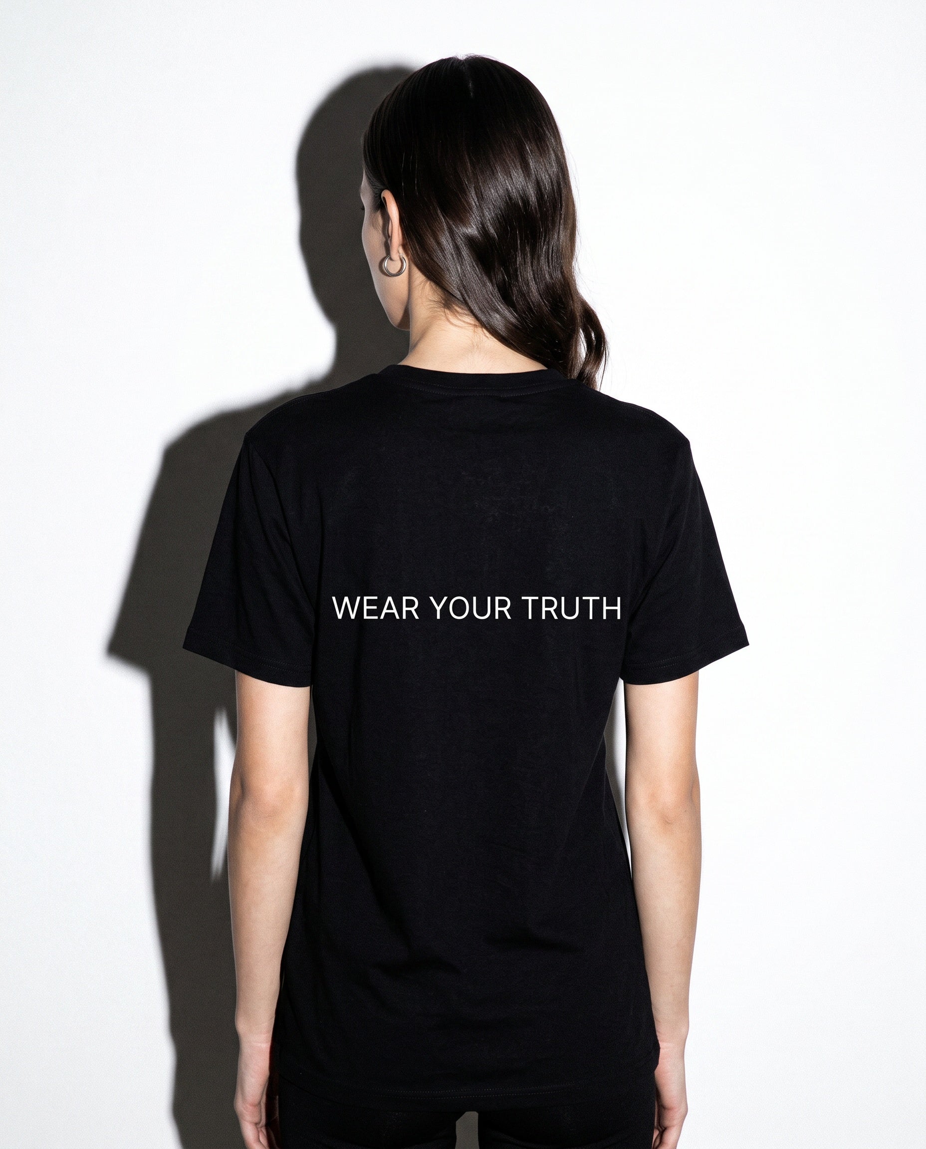 Wear Your Truth Unisex Graphic Tee