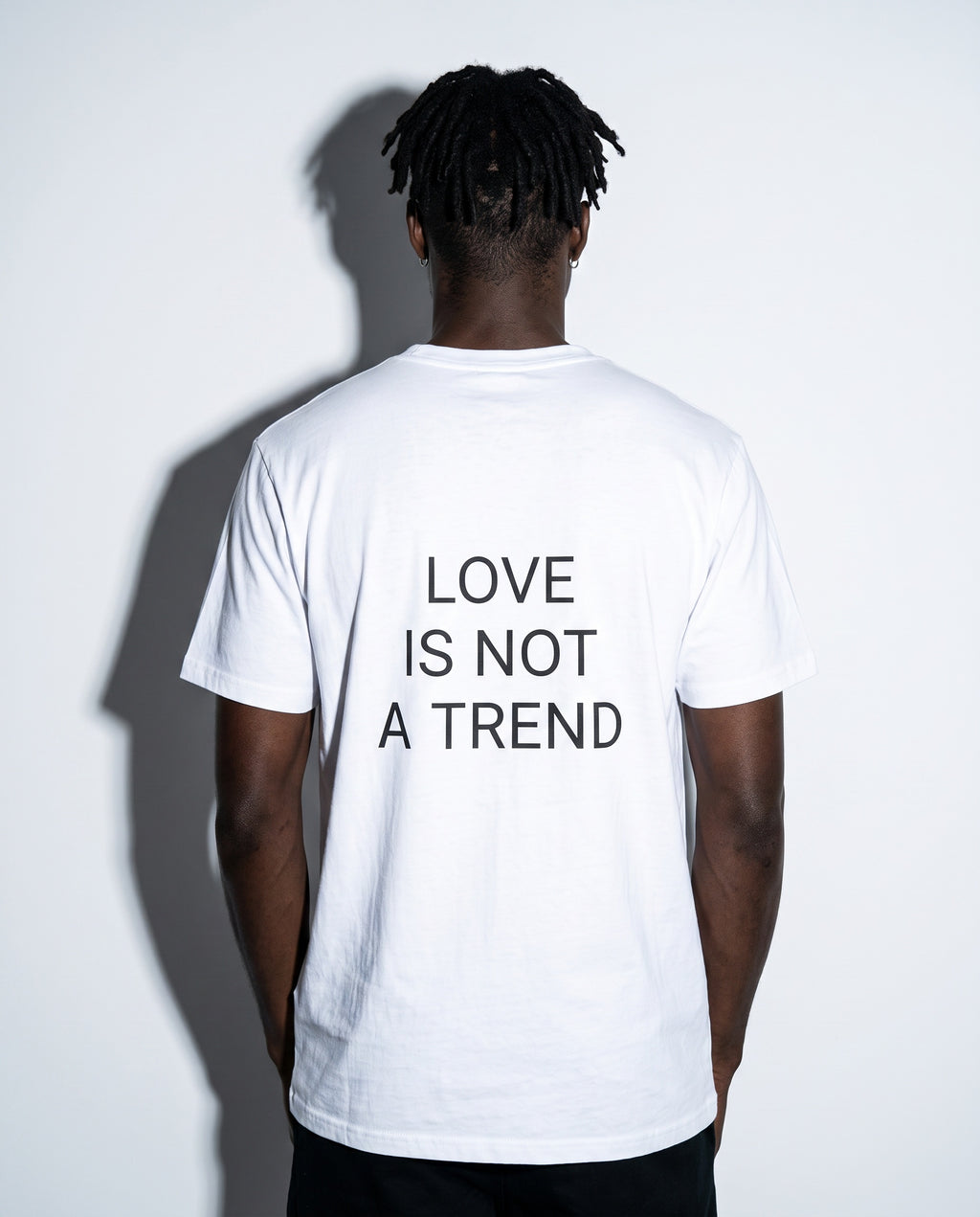 Love Is Not a Trend Unisex T-Shirt