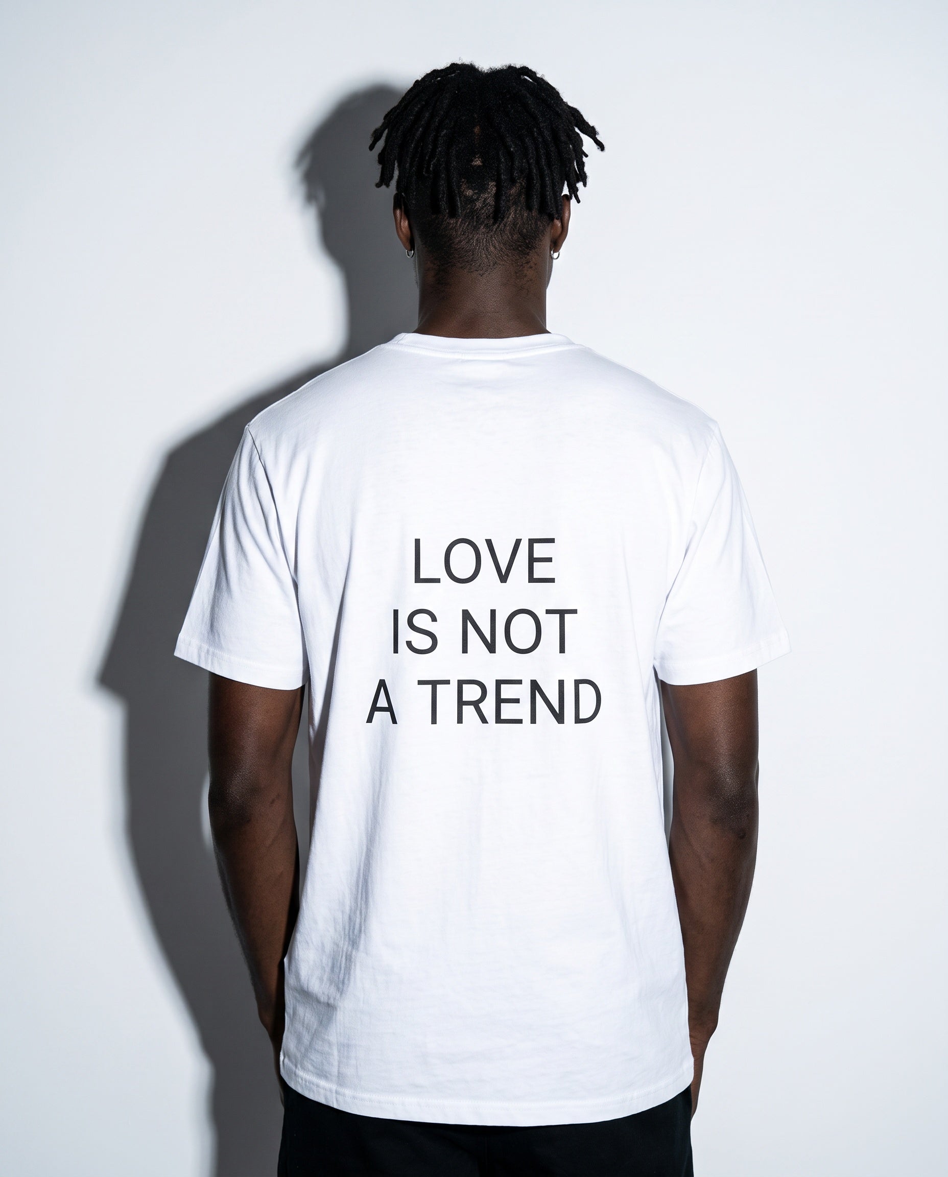 Love Is Not a Trend Unisex T-Shirt