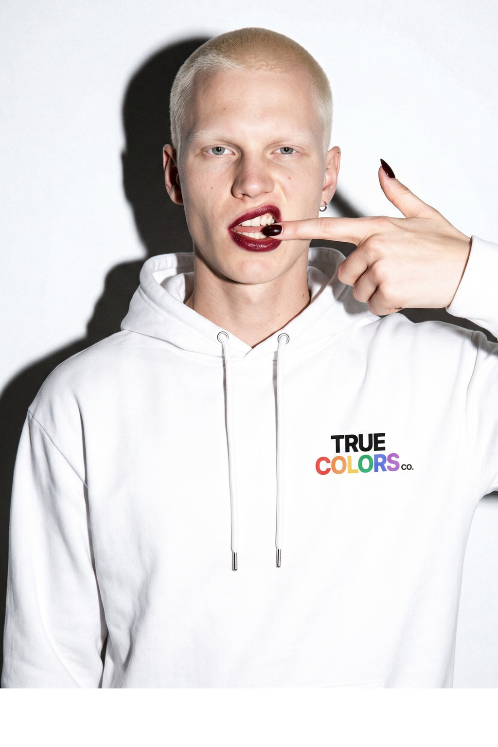 Unisex Hooded Sweatshirt