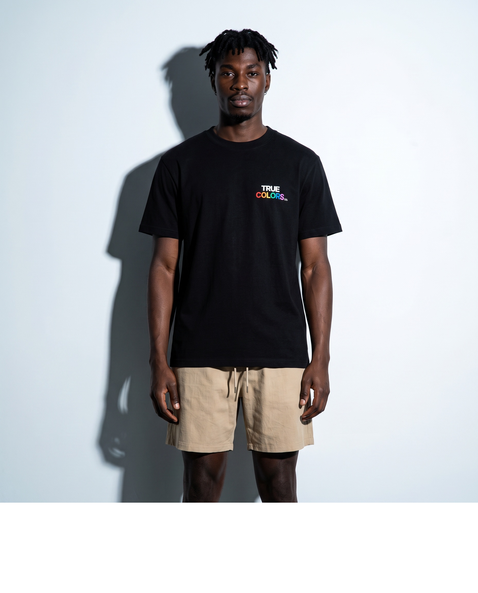 Original UNISEX T-shirt - BLACK