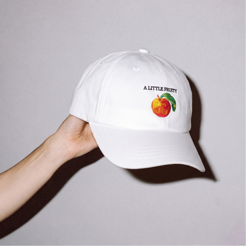 A Little Fruity Baseball Cap