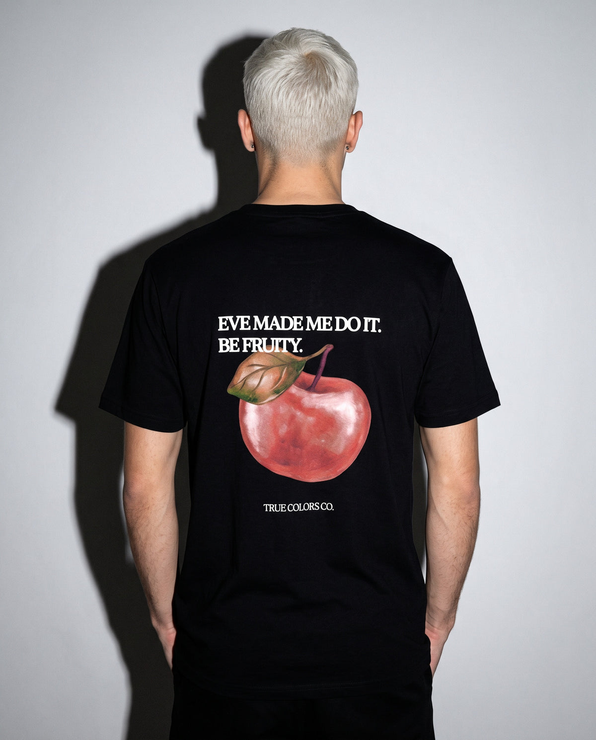 Eve Made Me Do It Unisex Tee
