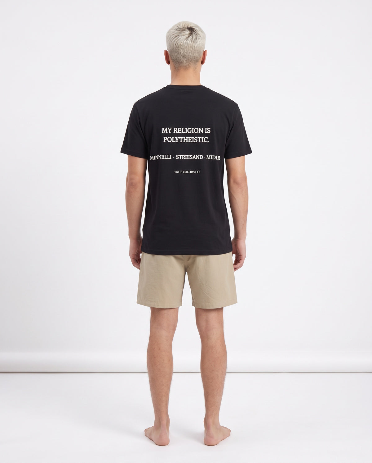 My Religion OG Unisex Black Tee