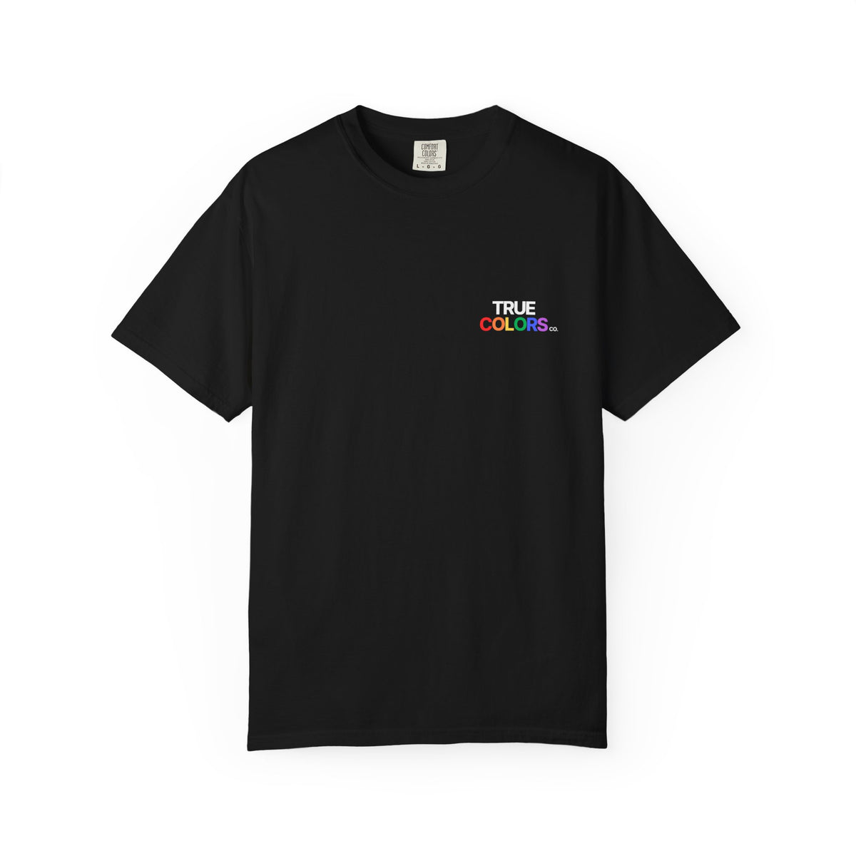 Original UNISEX T-shirt - BLACK