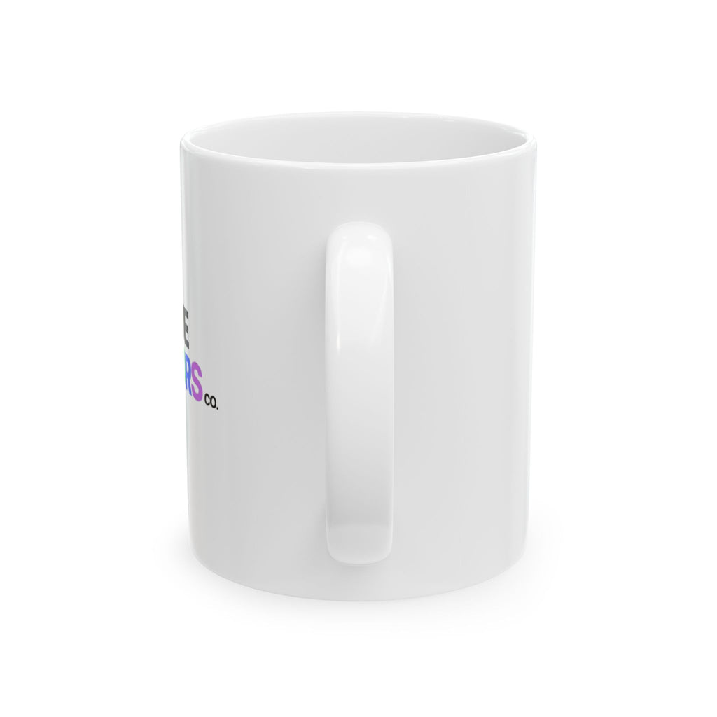 Coffee Mug - white