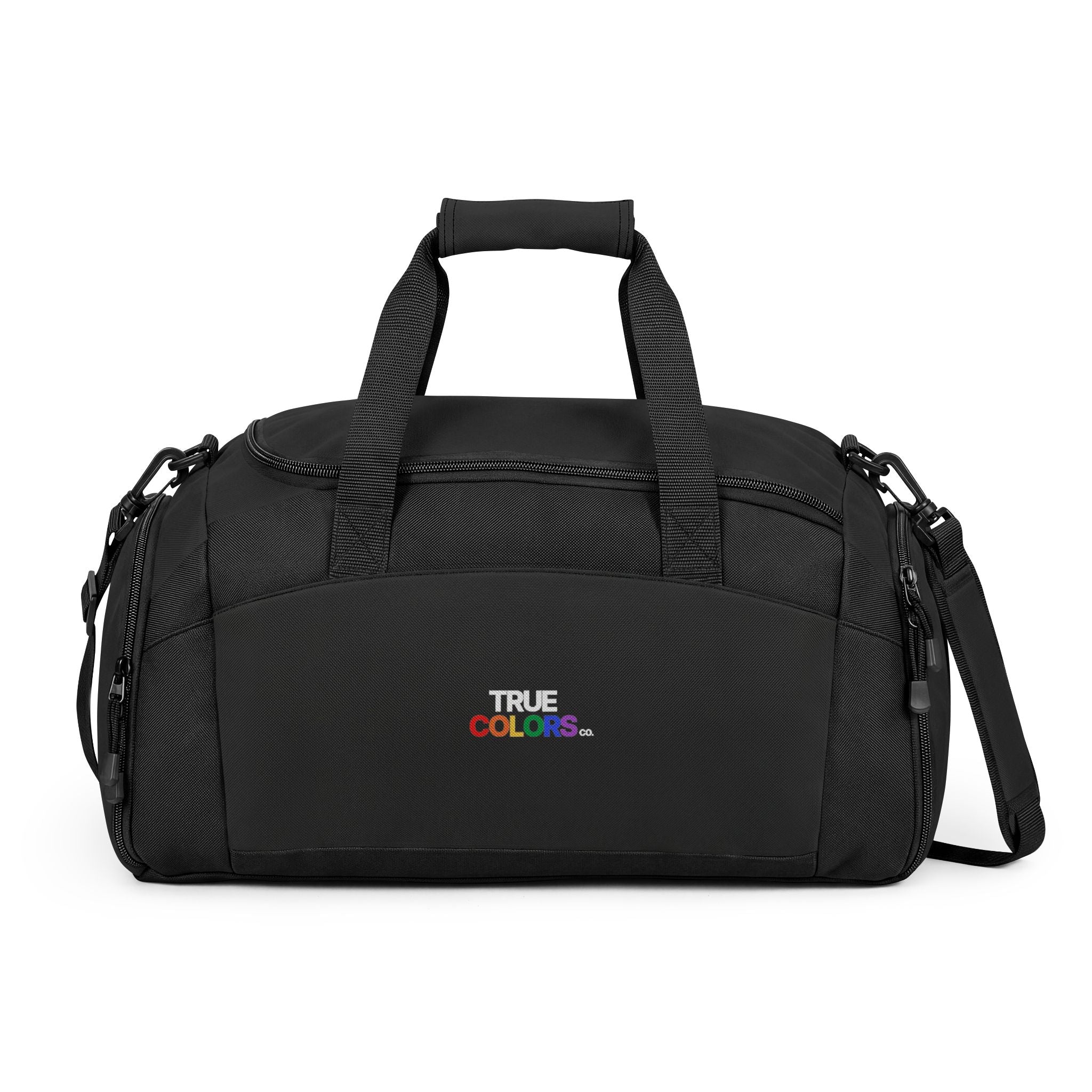 Gym Bag - Black