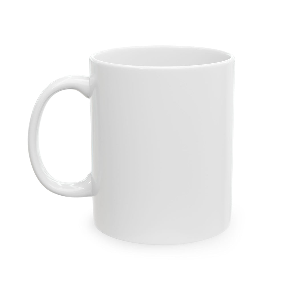 Coffee Mug - white