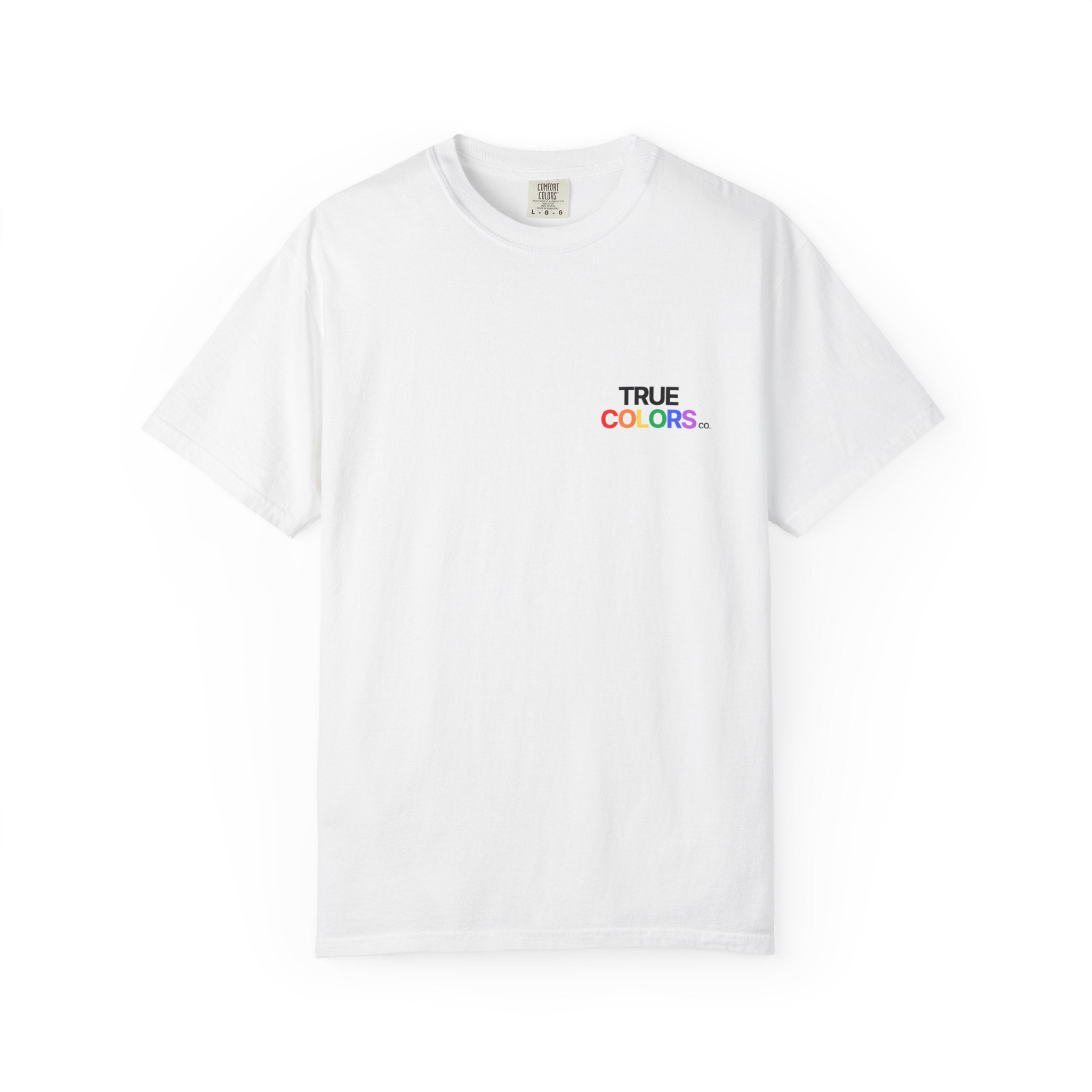 Original UNISEX T-shirt - WHITE