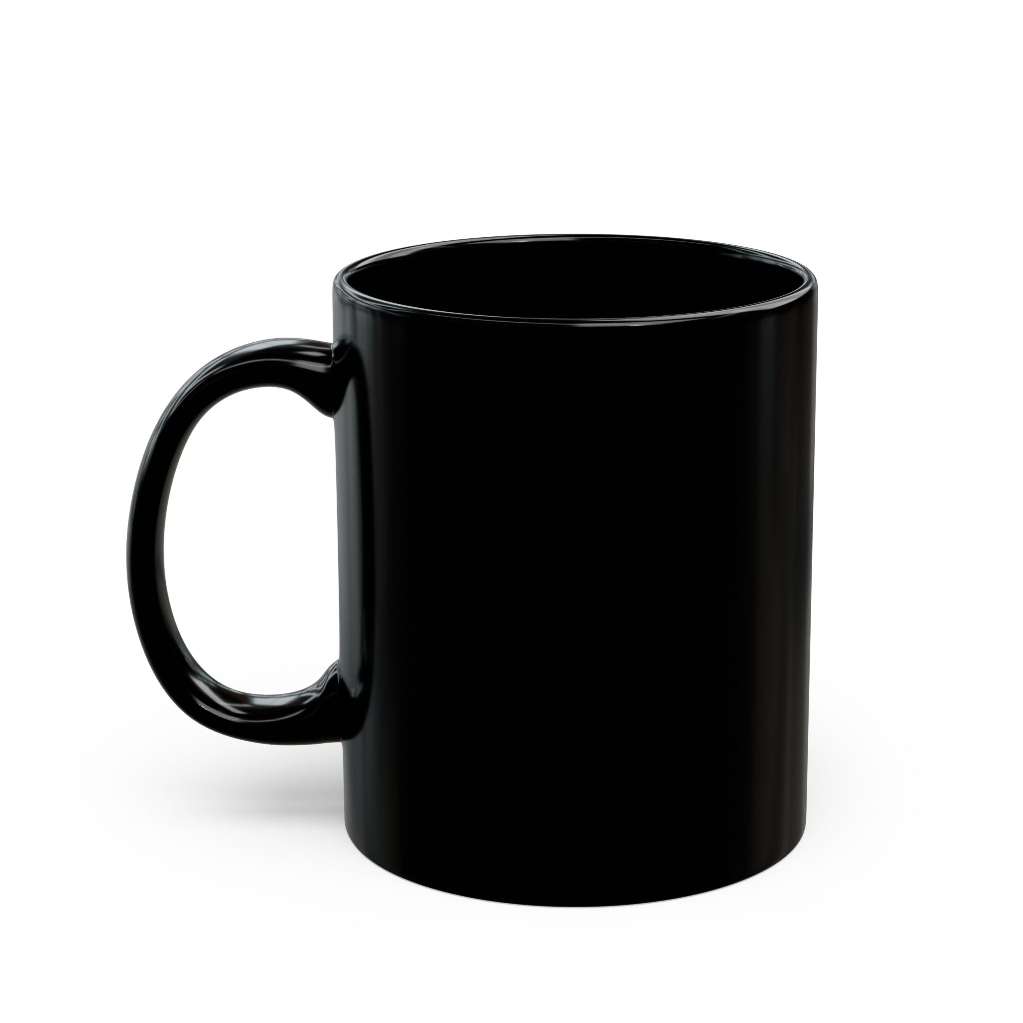 Coffee Mug - Black