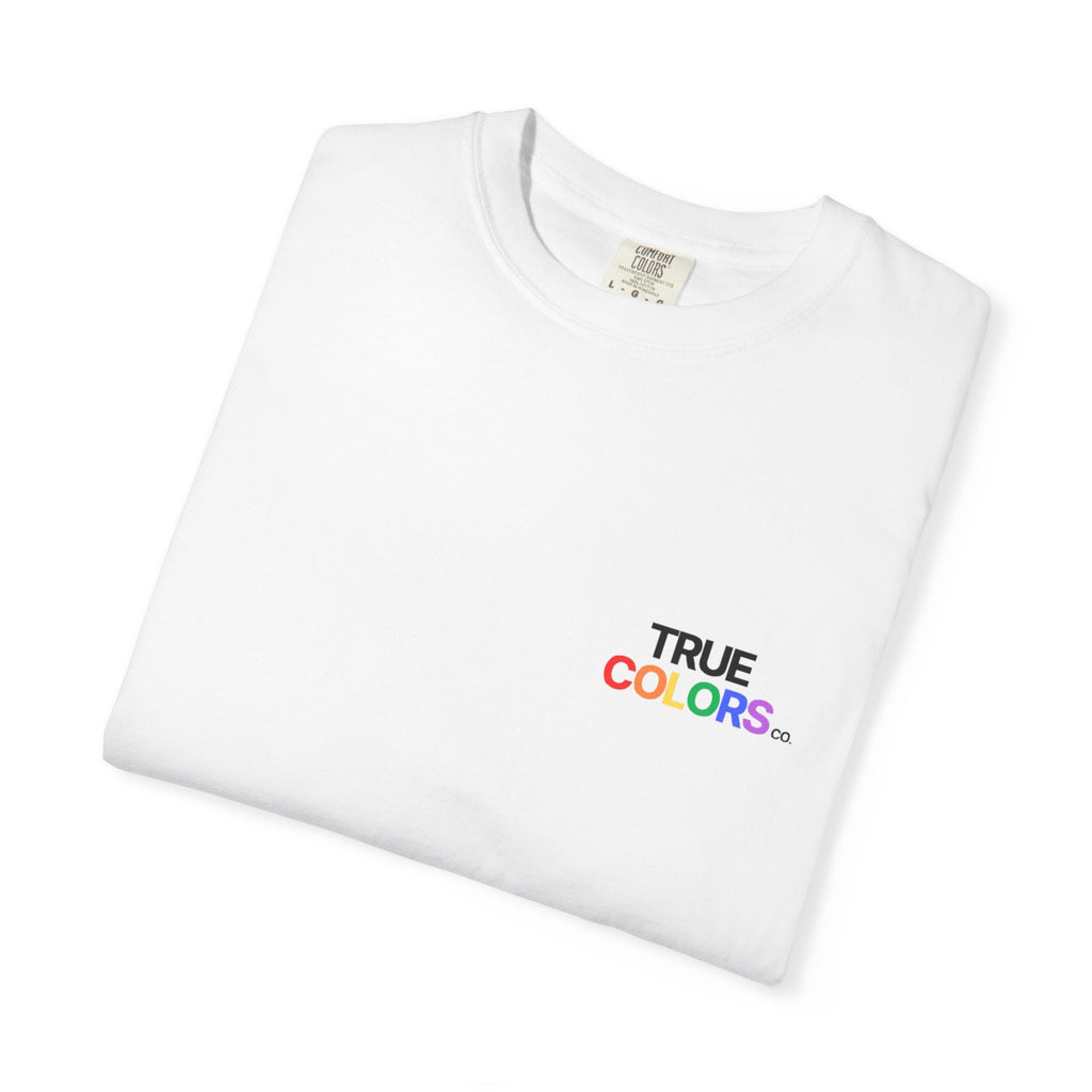 Original UNISEX T-shirt - WHITE