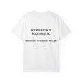 My Religion OG Unisex White Tee