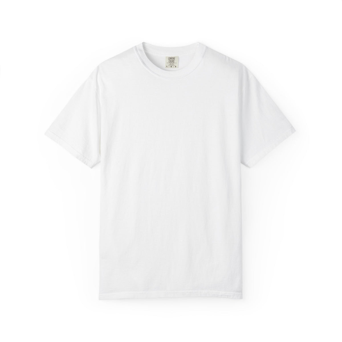 My Religion OG Unisex White Tee