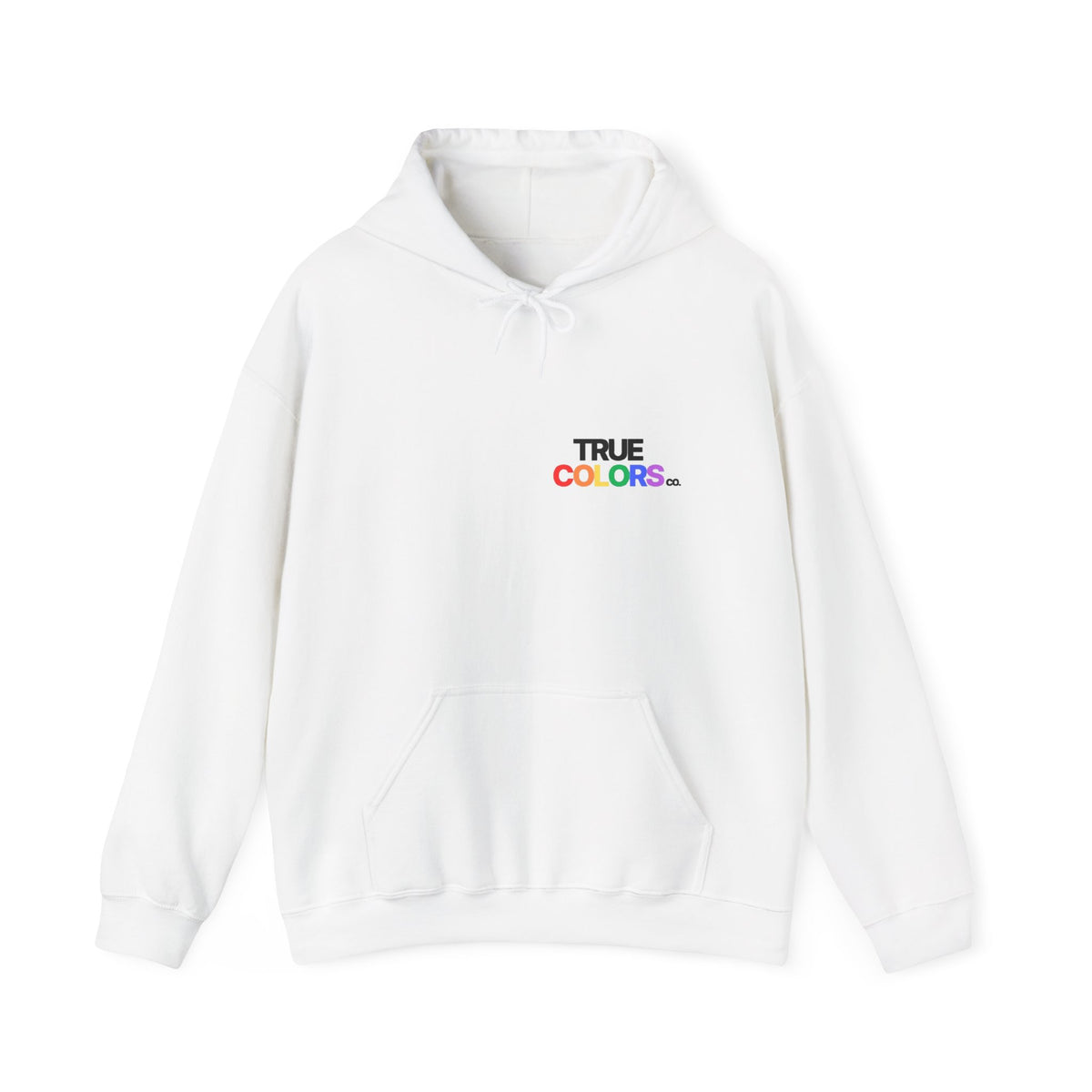 Built Different Loved Fully Sweatshirt