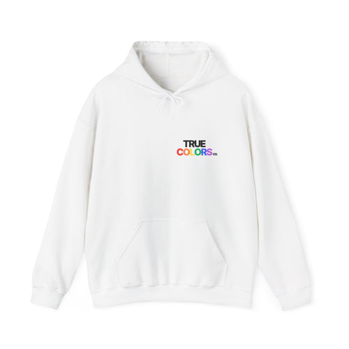 Built Different Loved Fully Sweatshirt